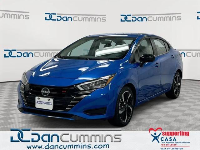 2024 Nissan Versa 1.6 SR for sale in Paris, KY
