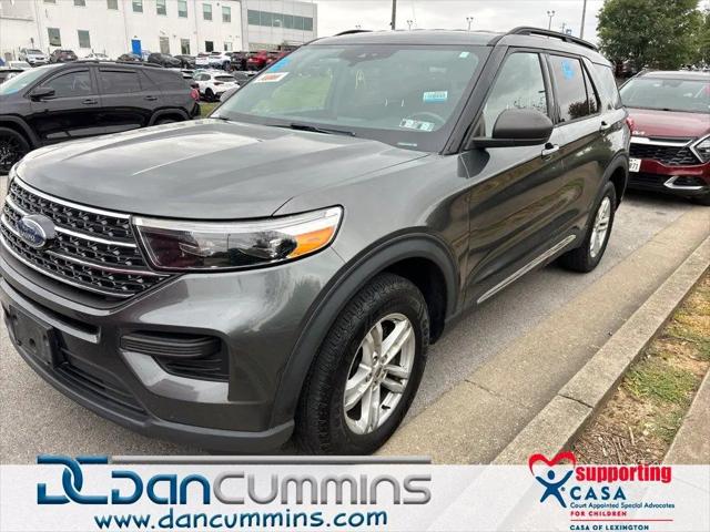 2020 Ford Explorer XLT for sale in Paris, KY