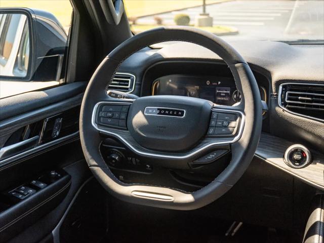 2023 Jeep Wagoneer Series II 4x4