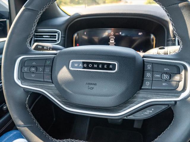 2023 Jeep Wagoneer Series II 4x4