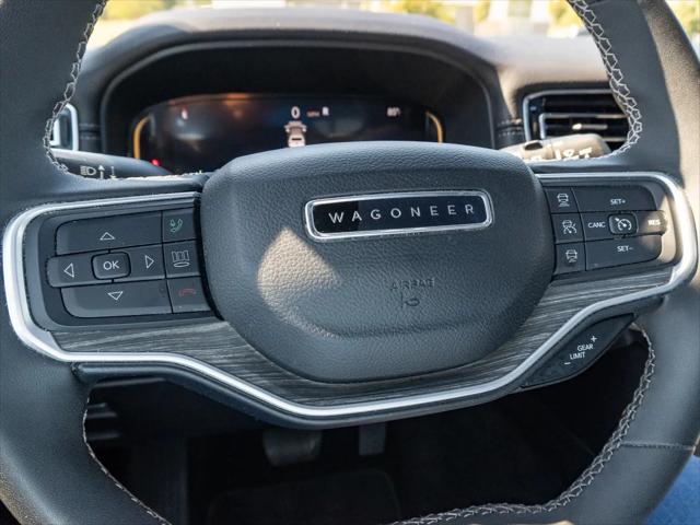 2023 Jeep Wagoneer Series II 4x4
