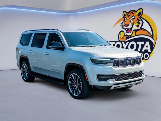 2023 Jeep Wagoneer Series II 4x4
