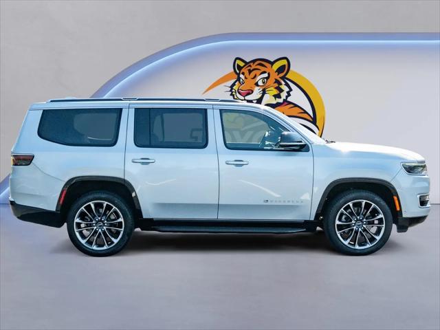 2023 Jeep Wagoneer Series II 4x4