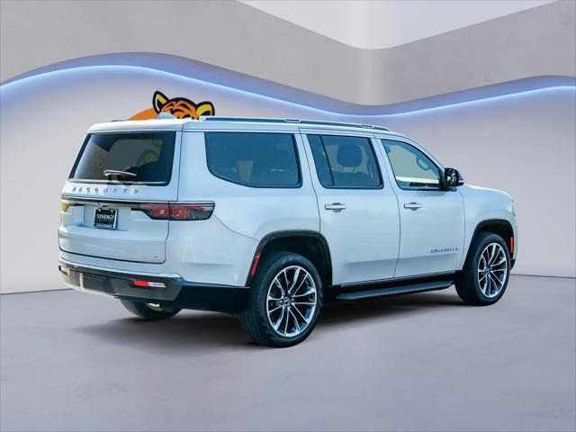 2023 Jeep Wagoneer Series II 4x4