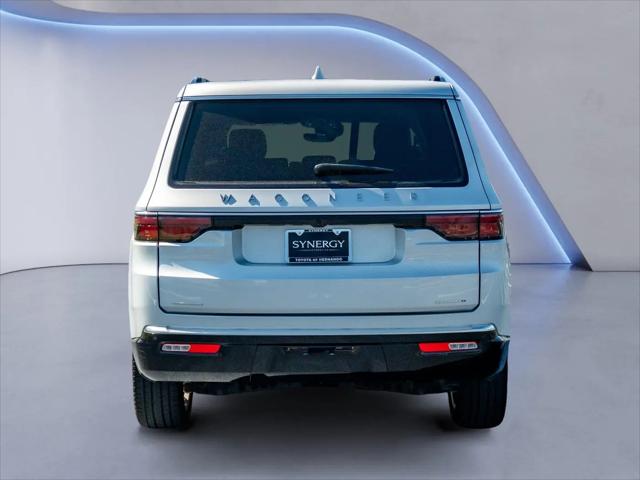 2023 Jeep Wagoneer Series II 4x4
