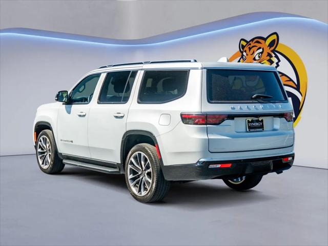 2023 Jeep Wagoneer Series II 4x4