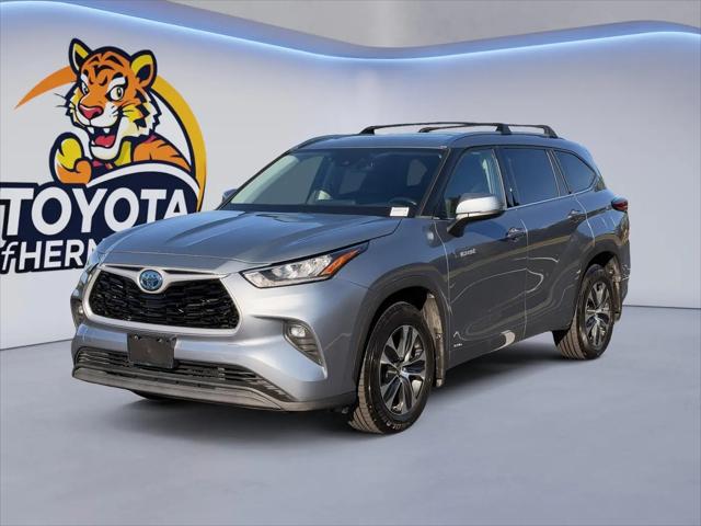 2020 Toyota Highlander Hybrid XLE for sale in Hernando, MS