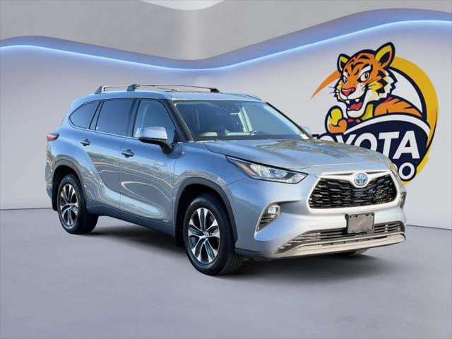 2020 Toyota Highlander Hybrid XLE