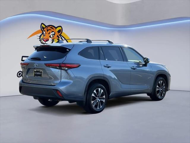 2020 Toyota Highlander Hybrid XLE