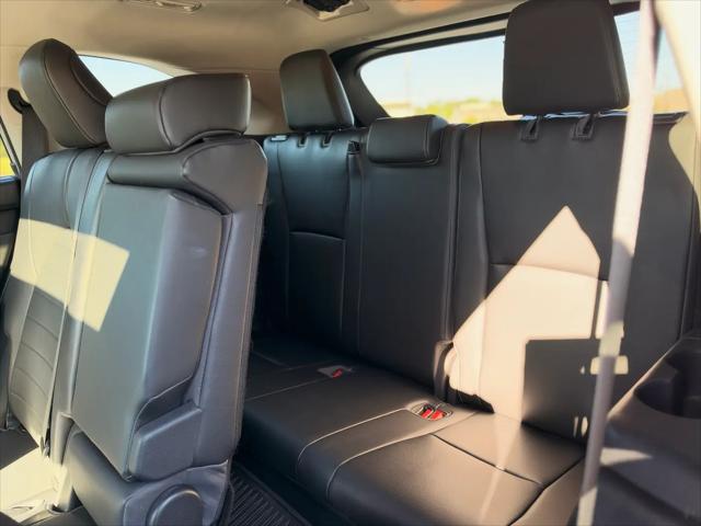 2020 Toyota Highlander Hybrid XLE