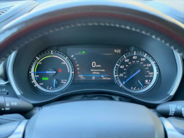 2020 Toyota Highlander Hybrid XLE