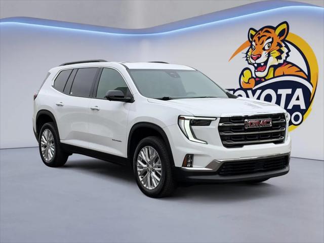 2026 GMC Acadia Elevation FWD