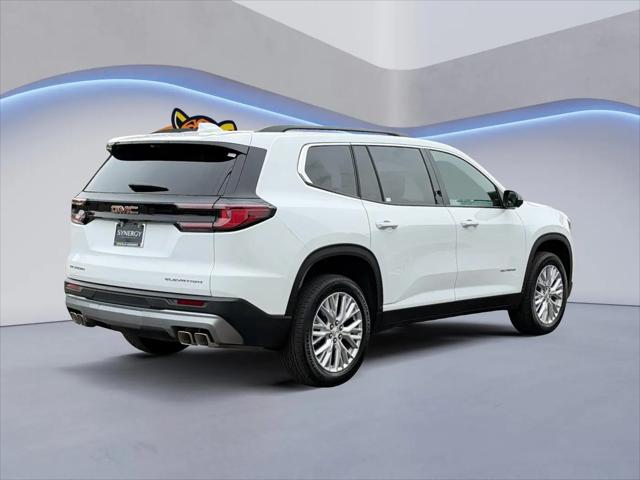 2026 GMC Acadia Elevation FWD