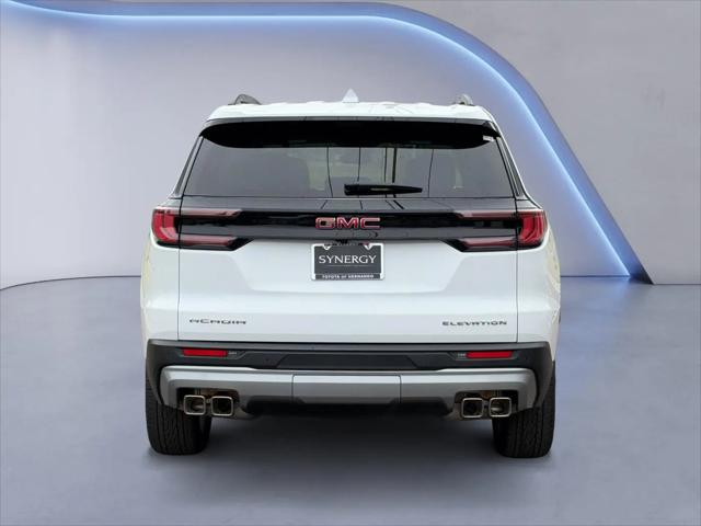 2026 GMC Acadia Elevation FWD