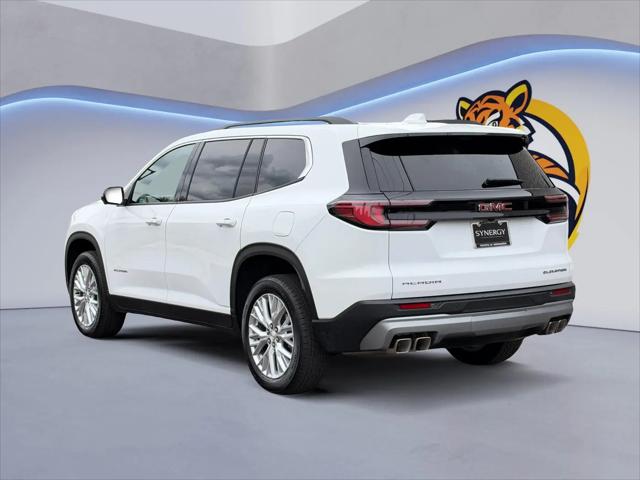 2026 GMC Acadia Elevation FWD