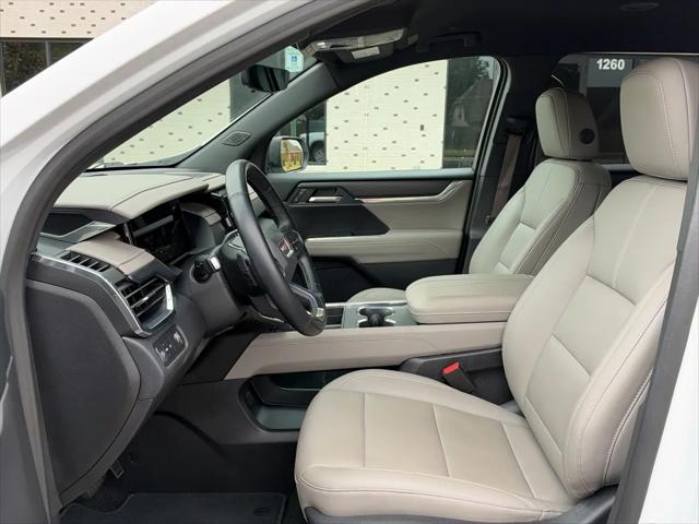2026 GMC Acadia Elevation FWD