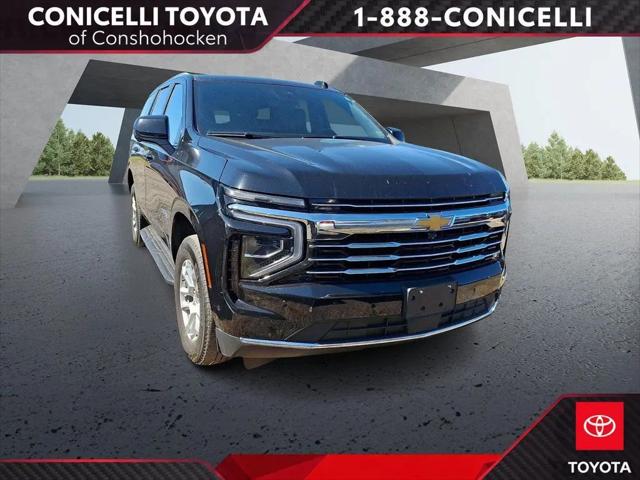 2025 Chevrolet Tahoe 4WD LT for sale in Conshohocken, PA