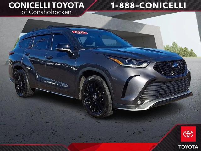 2023 Toyota Highlander XSE for sale in Conshohocken, PA