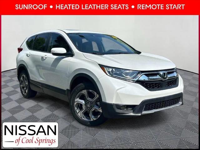 2019 Honda CR-V EX-L for sale in Franklin, TN