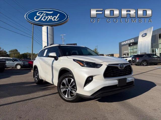 2022 Toyota Highlander XLE for sale in Columbia, TN