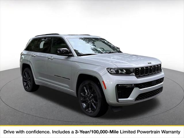 2026 Jeep Grand Cherokee Limited Reserve for sale in Orlando, FL