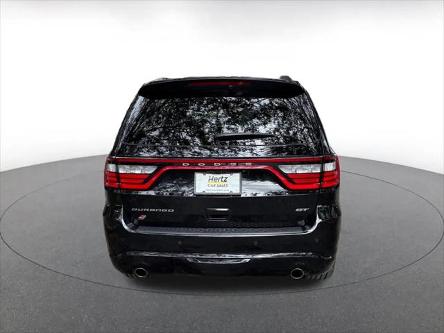 2026 Dodge Durango GT Plus AWD