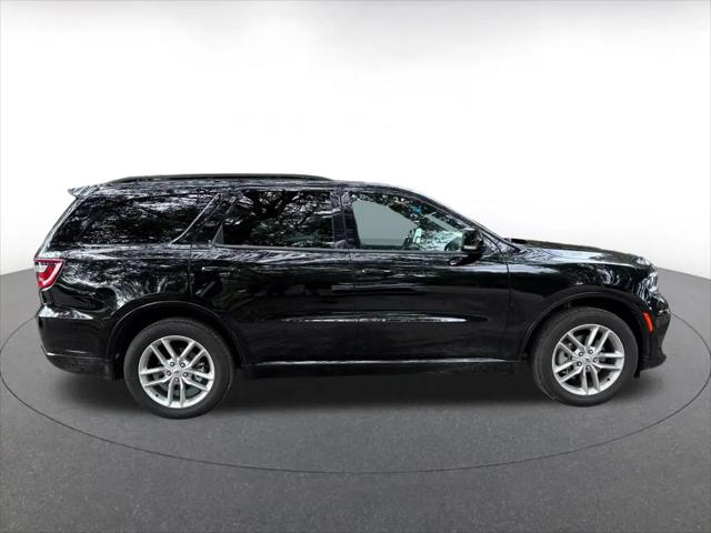 2026 Dodge Durango GT Plus AWD
