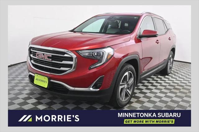 2018 GMC Terrain SLT Diesel for sale in Minnetonka, MN