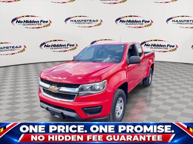 2018 Chevrolet Colorado WT for sale in Hampstead, MD