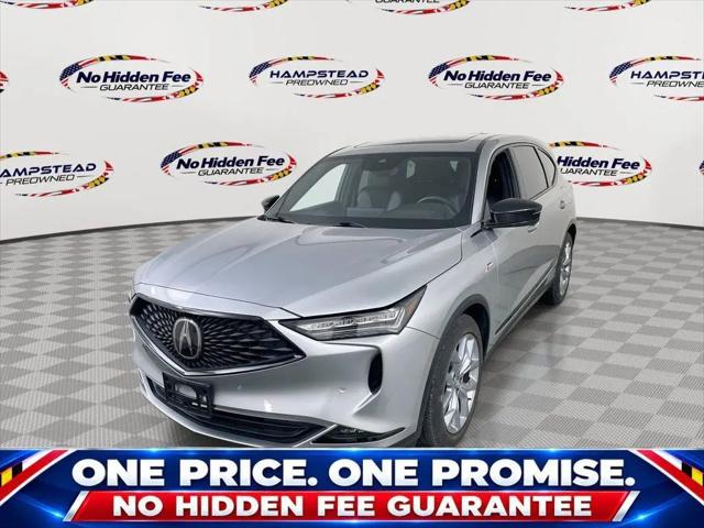 2023 Acura MDX A-SPEC for sale in Hampstead, MD