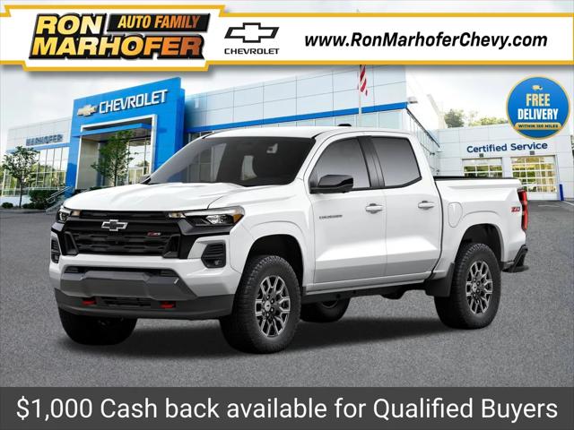 2026 Chevrolet Colorado Z71, 4WD for sale in Stow, OH