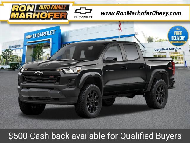 2026 Chevrolet Colorado Trail Boss, 4WD for sale in Stow, OH
