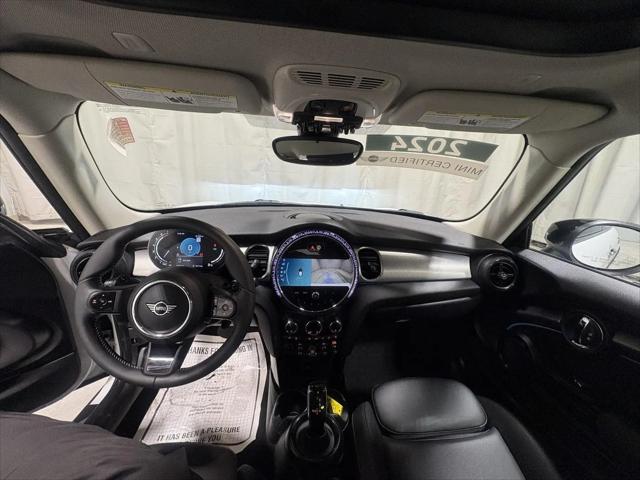 2024 MINI Hardtop Cooper S