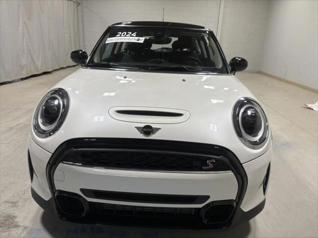 2024 MINI Hardtop Cooper S