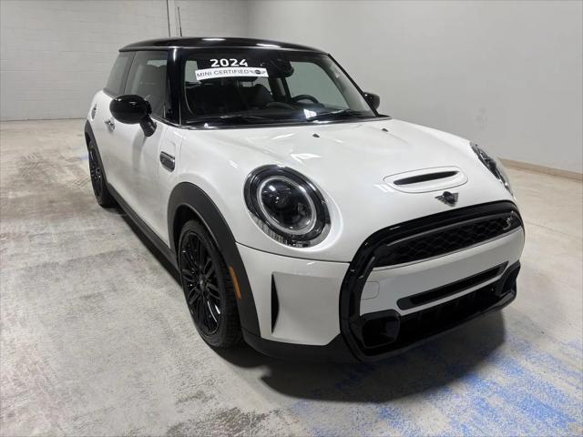 2024 MINI Hardtop Cooper S