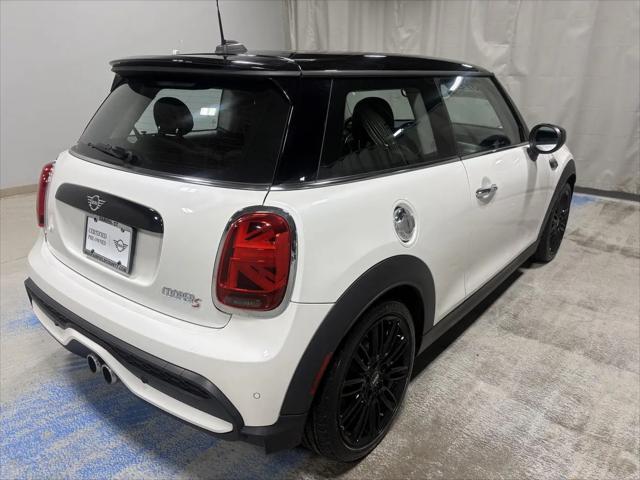 2024 MINI Hardtop Cooper S