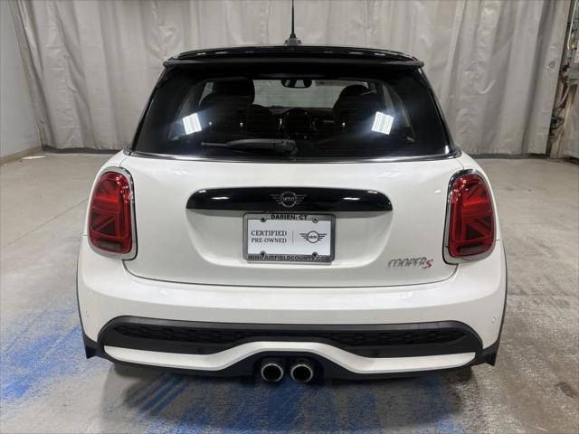 2024 MINI Hardtop Cooper S