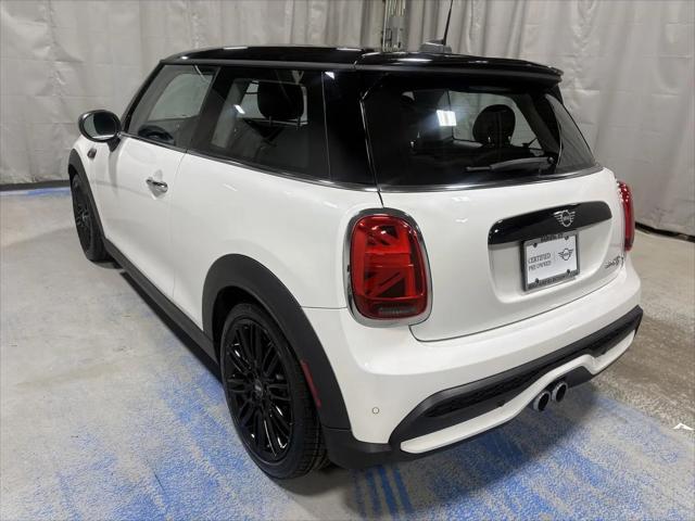 2024 MINI Hardtop Cooper S