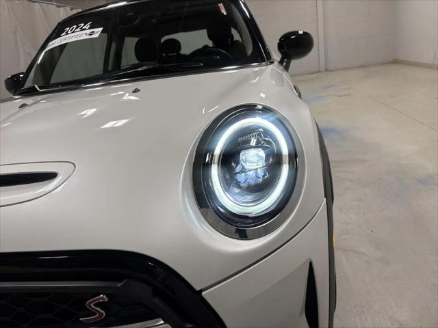 2024 MINI Hardtop Cooper S