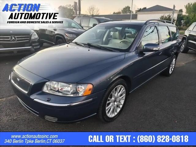 2007 Volvo V70 2.5T for sale in Berlin, CT