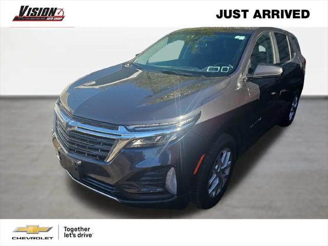 2023 Chevrolet Equinox AWD LT for sale in Victor, NY