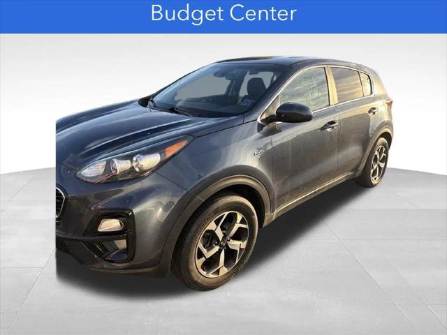 2022 Kia Sportage LX for sale in Chippewa Falls, WI