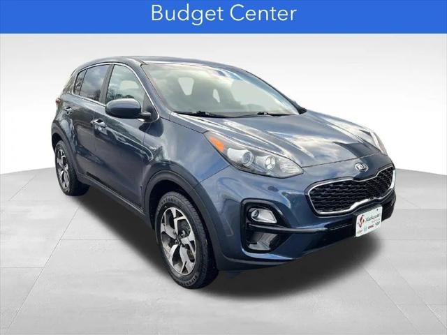 2022 Kia Sportage LX for sale in Chippewa Falls, WI