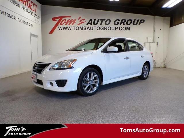 2014 Nissan Sentra SR for sale in Des Moines, IA