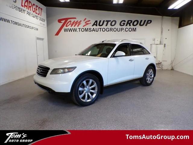 2008 INFINITI FX35 Unknown for sale in Des Moines, IA