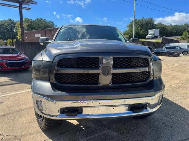 2015 Ram 1500 Outdoorsman