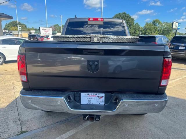 2015 Ram 1500 Outdoorsman