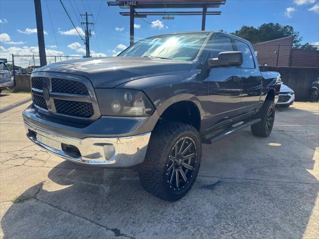2015 Ram 1500 Outdoorsman