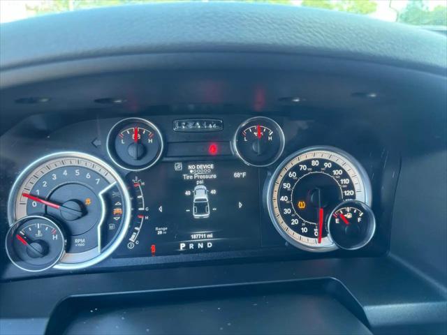 2015 Ram 1500 Outdoorsman