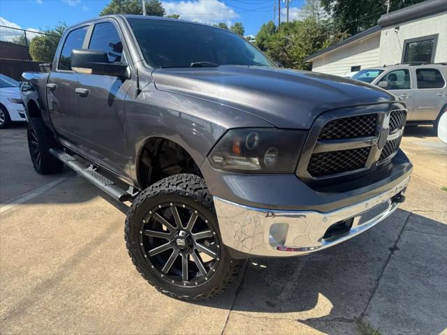 2015 Ram 1500 Outdoorsman